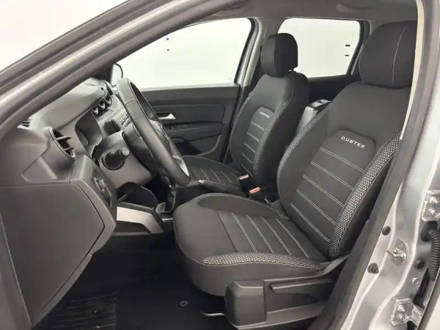 Dacia Duster blue dci 115 4x2 — photo 18