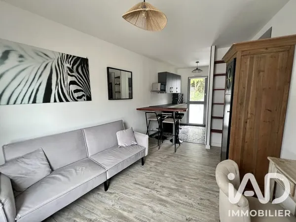 Appartement 2 pièces 30 m²