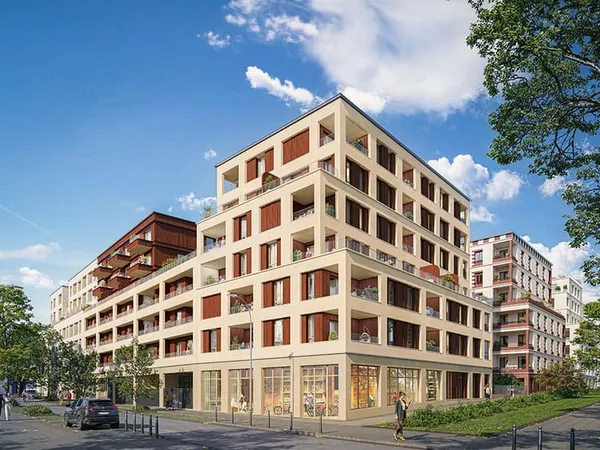 Appartement neuf Vente Nantes 1p 22m² 265000€