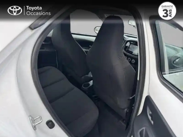 Toyota Aygo X 1.0 vvt-i 72ch dynamic my23 — photo 7