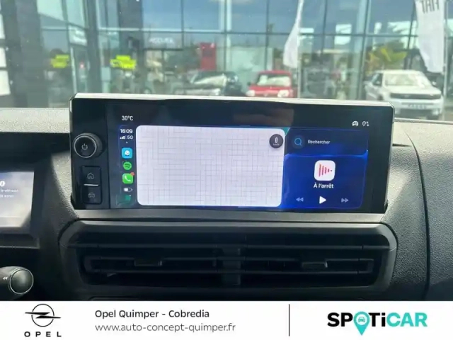 Opel Vivaro fg m 2.2 diesel 150ch automatique — photo 13