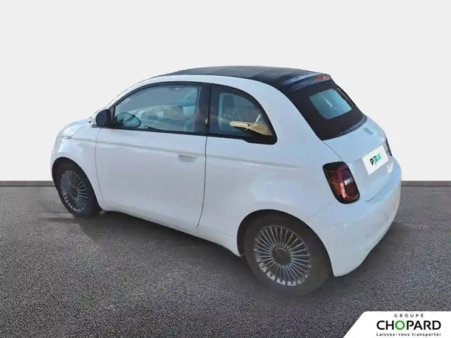 Fiat 500 c e 118 ch — photo 31