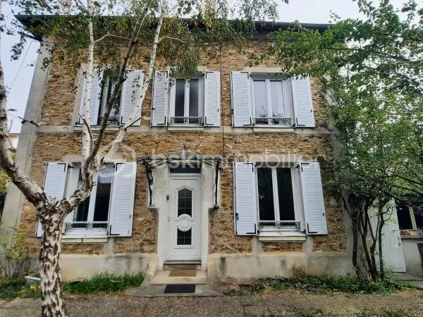 Maison 4 pièces 60 m²