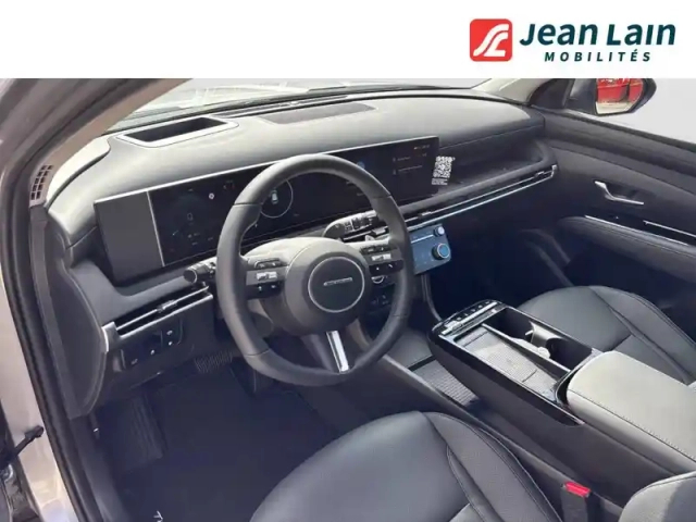 Hyundai Tucson 1.6 t-gdi 288 plug-in bva6 — photo 11