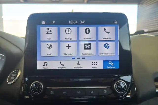 Ford Ecosport 1.0 ecoboost 125ch s&amp;s bvm6 — photo 25