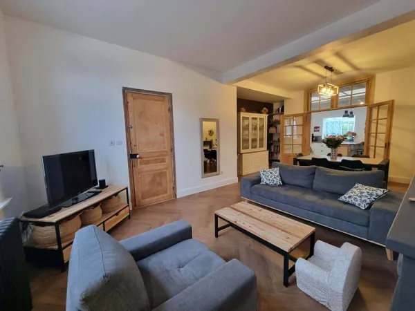 Maison 4 pièces 112 m²