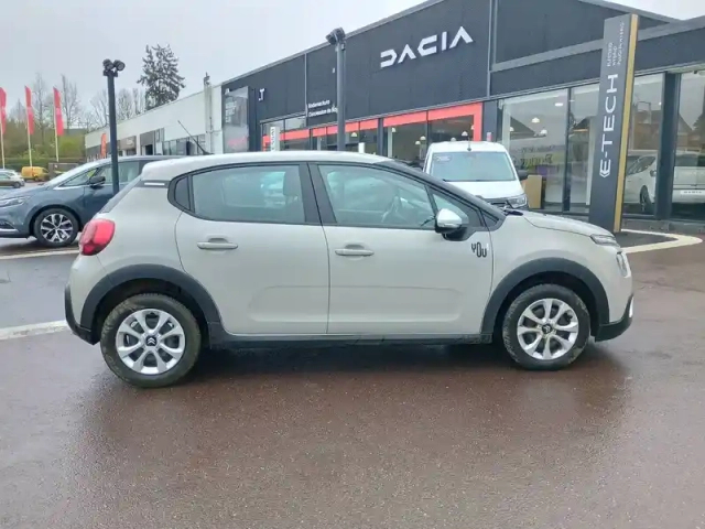 Citroën C3 bluehdi 100 bvm6 — photo 6