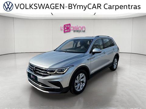 Volkswagen Tiguan 2.0 TDI 150ch DSG7