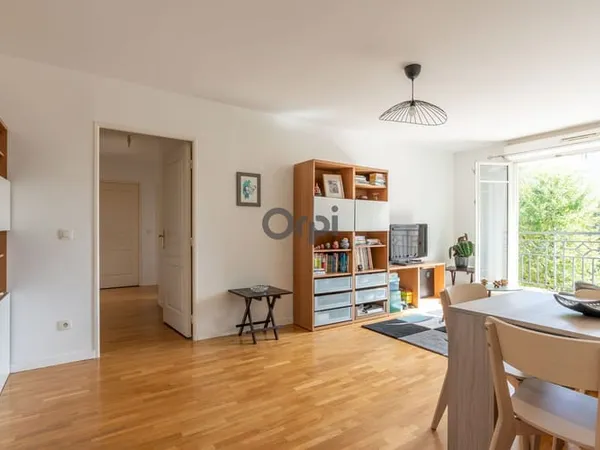 Appartement 3 pièces 69 m²