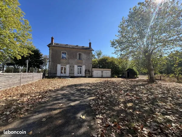 Propriété 7 pièces 154 m²
