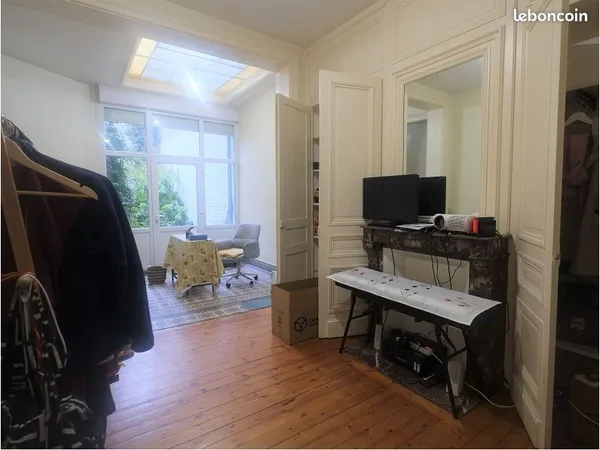 Appartement 2 pièces 56 m²