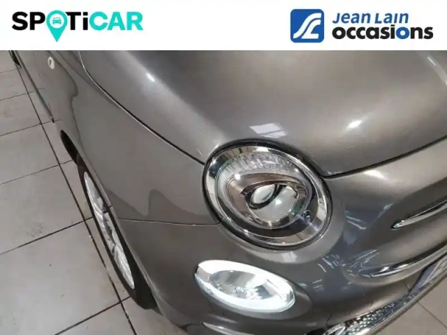 Fiat 500 1.2 69 ch eco pack — photo 16