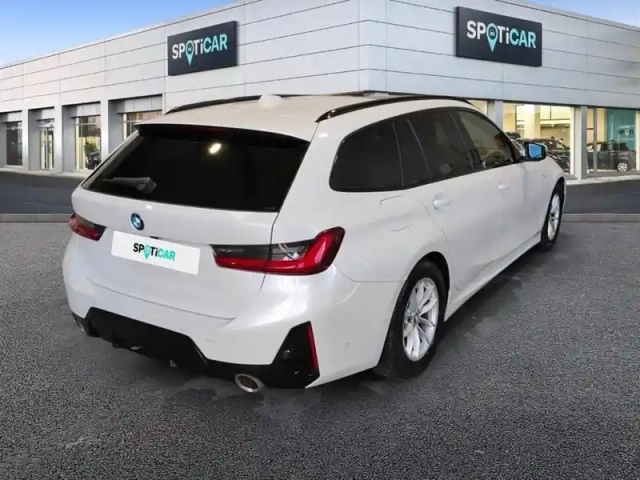 Bmw Serie 3 320i 184 ch bva8 m sport — photo 28