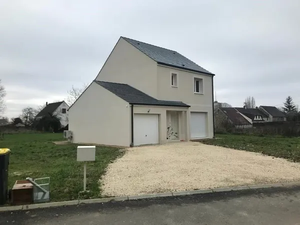 Projet de construction d'une maison 100 m² avec terrain à MOUROUX (77)