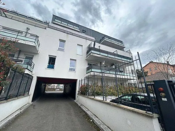 Appartement 1 pièce 31 m²
