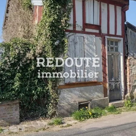 Maison 3 pièces 40 m²