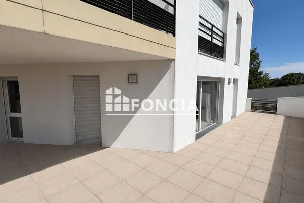 Appartement meublé 4 pièces 82 m²
