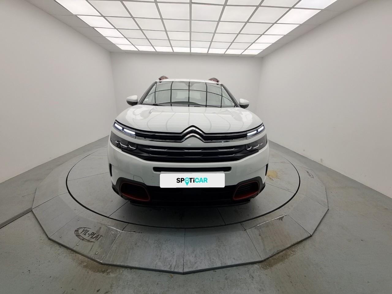 Citroën C5 Aircross bluehdi 130 s&s bvm6 c-series — photo 8
