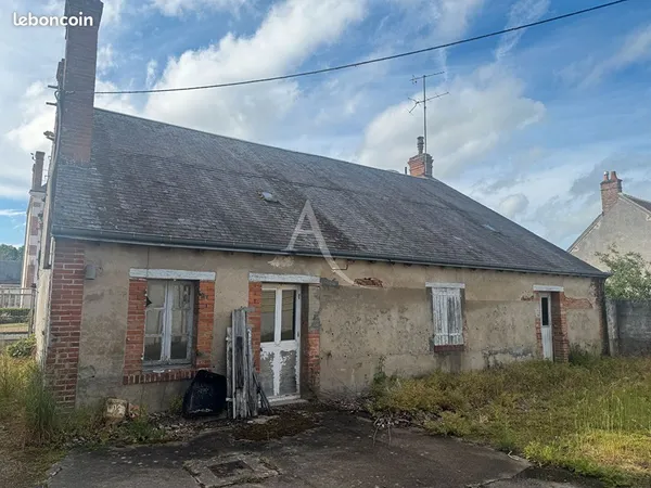 Maison 3 pièces 84 m²