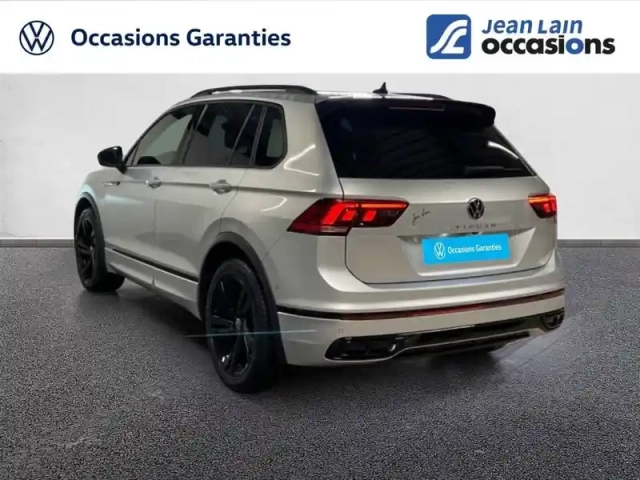 Volkswagen Tiguan 2.0 tdi 150ch dsg7 — photo 11