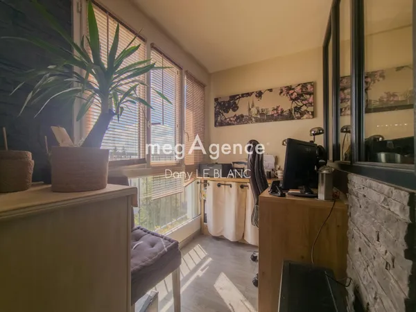 Appartement lumineux proche gare, idéal famille