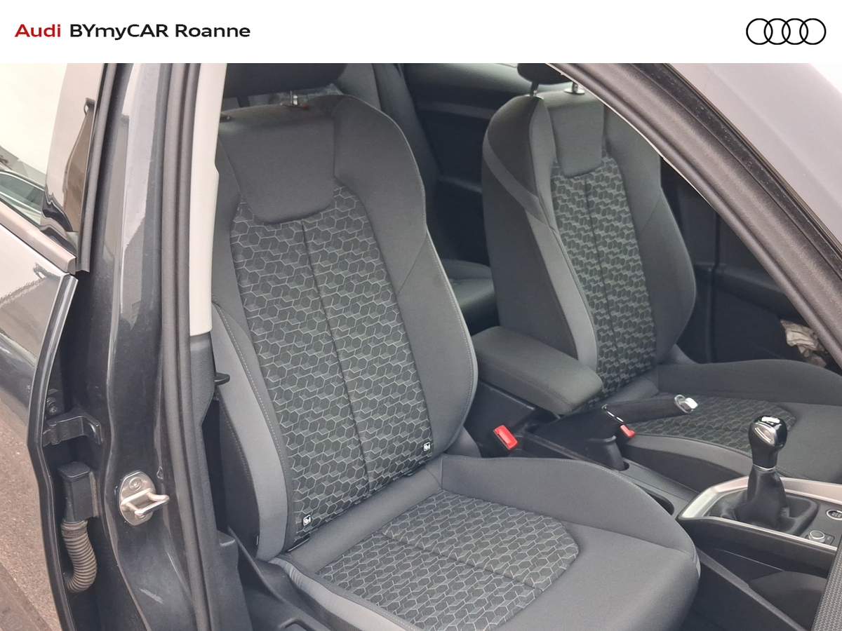 Audi A1 Sportback 25 TFSI 95 ch BVM5 — photo 16