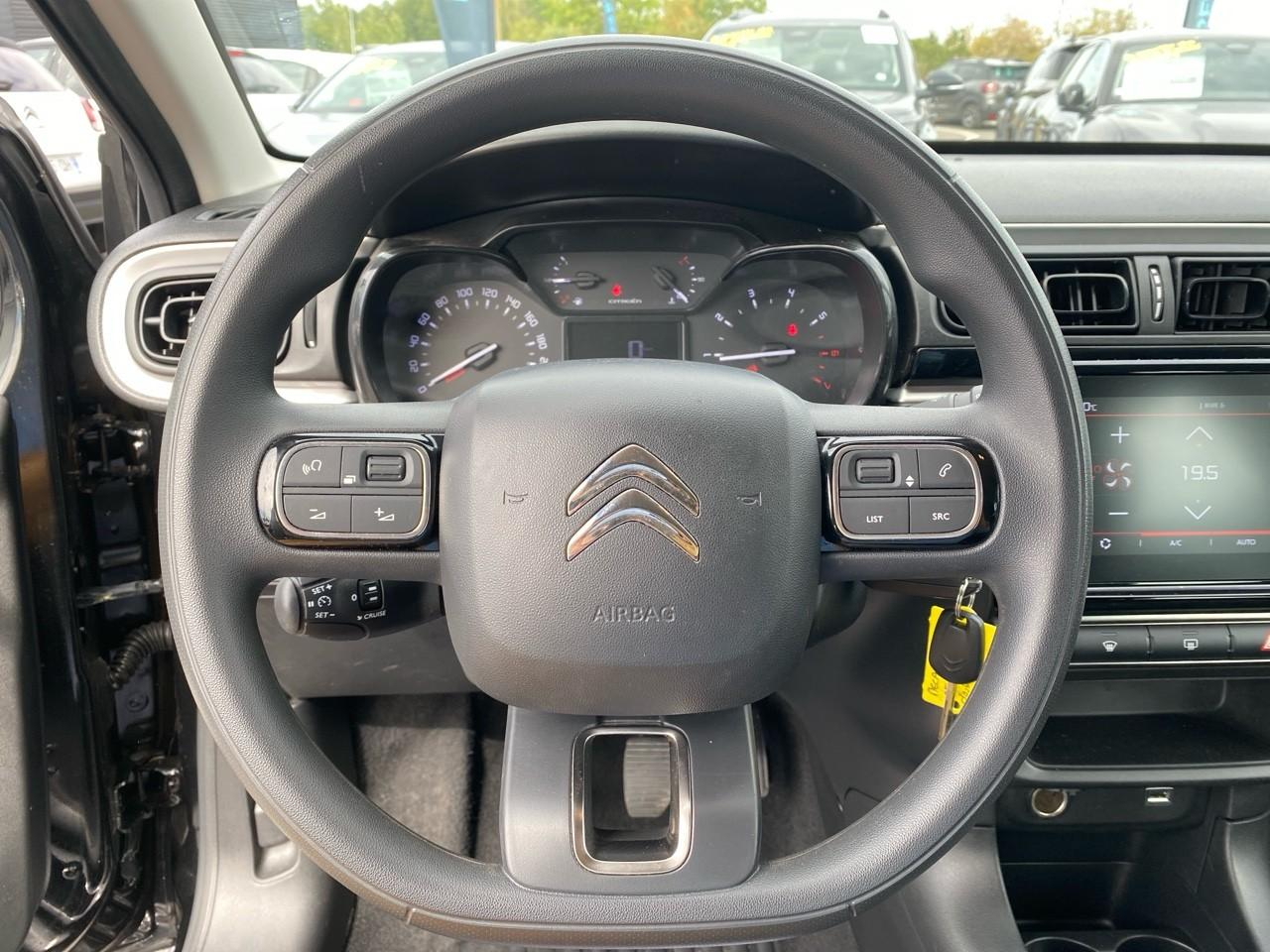 Citroën C3 1.5 bluehdi 100ch s&s you — photo 14