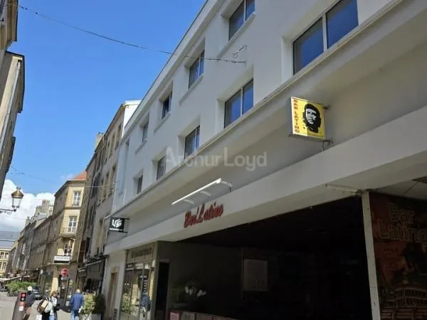 Bureaux 75 m²
