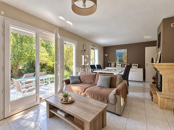 Maison de plain-pied 4 pièces 83 m²
