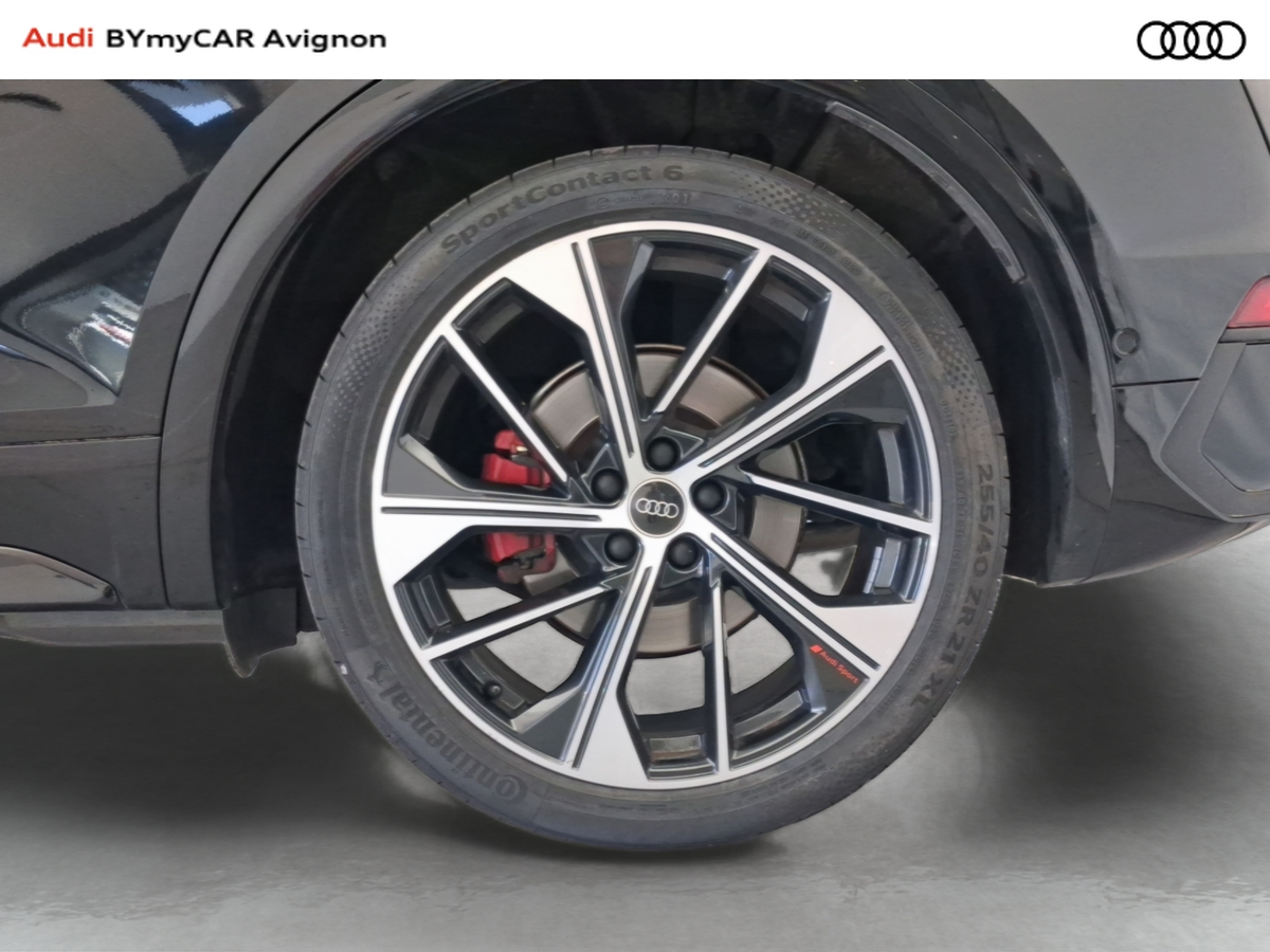Audi Q5 Sportback 55 TFSIe 367 S tronic 7 Quattro — photo 18