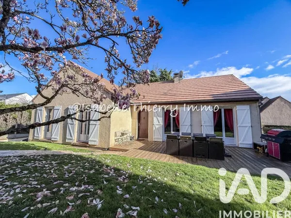 Maison 7 pièces 139 m²