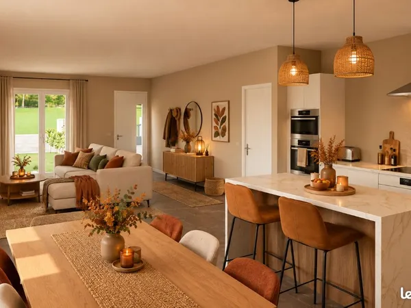 Maison 4 pièces 85 m²
