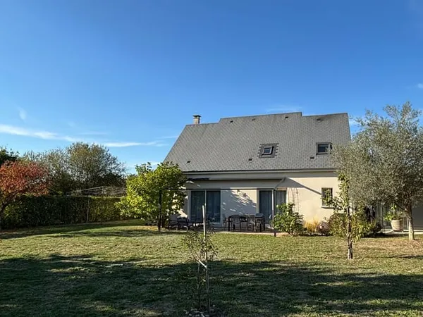 Maison 5 pièces 120 m²