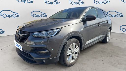 Opel Grandland X 1.5 D 130 EAT8 - Business Edition – 2021 – 56764 km – Diesel – Boîte Automatique — photo 17