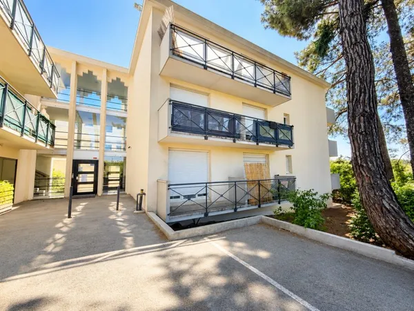 Appartement 1 pièce 20 m²