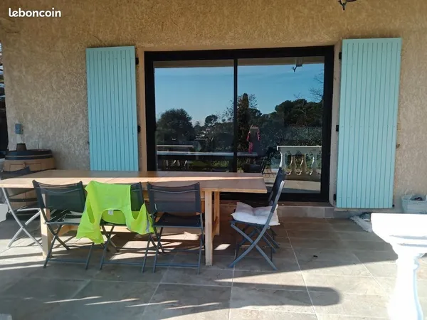 Recherche colocataire pour maison divisée