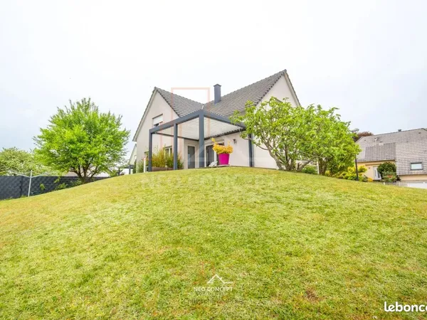 Maison 5 pièces 152 m²