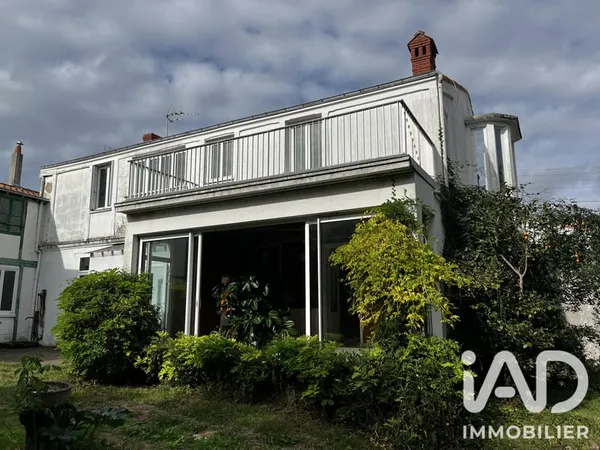 Maison 5 pièces 191 m²