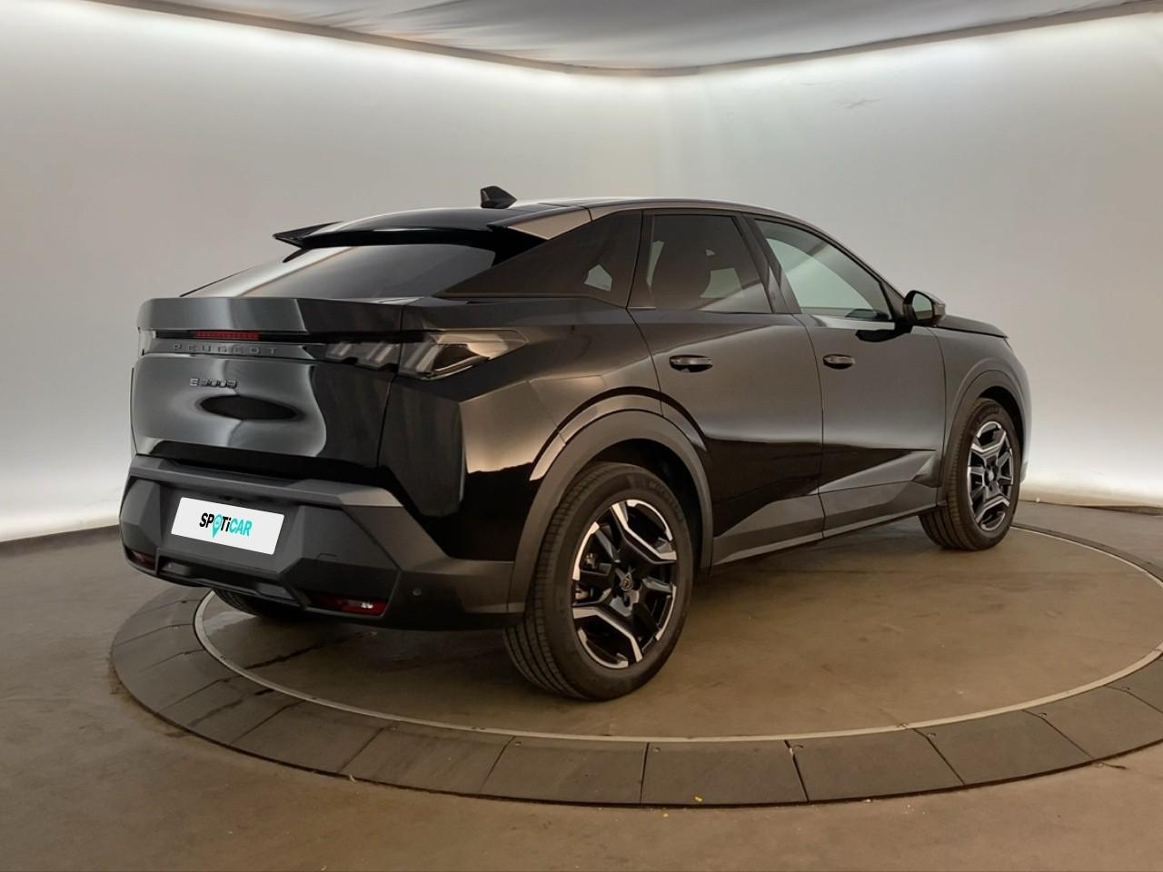 Peugeot 3008 electrique 210 ch 73 kwh allure — photo 7