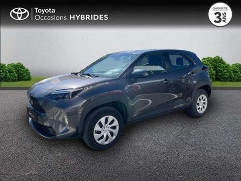 Toyota YARIS CROSS Toyota Yaris Cross 116h Dynamic MY22