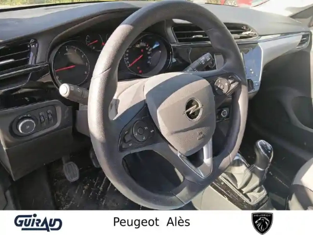 Opel Corsa 1.2 75 ch bvm5 — photo 51