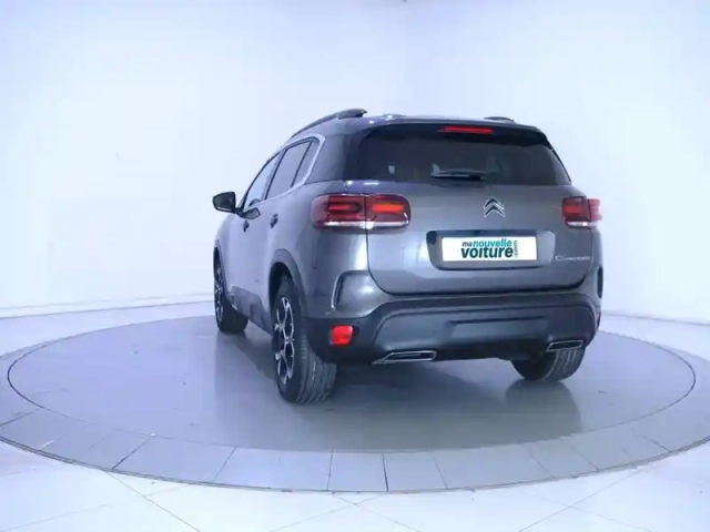 Citroën C5 Aircross bluehdi 130 eat8 — photo 7