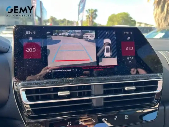 Citroën C5 Aircross hybride 145 e-dcs6 — photo 16