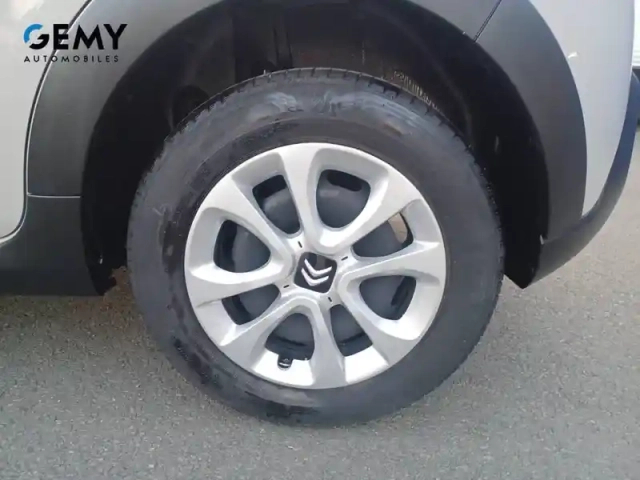 Citroën C3 puretech 83 s&amp;s bvm5 — photo 33