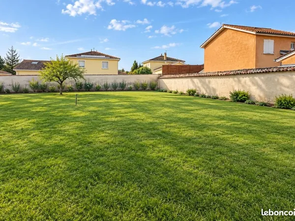Maison 128 m² Craponne