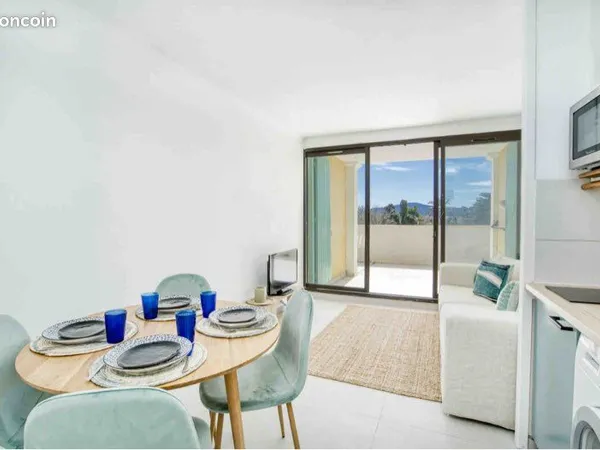 Location hiver appartement T2 2026-2027