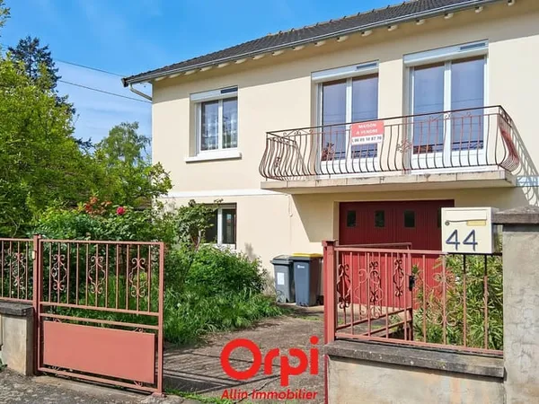 Maison 5 pièces 127 m²