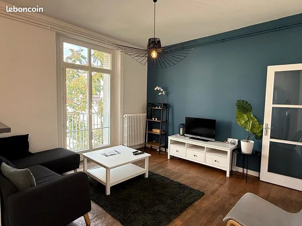 Appartement 5 pièces 121 m²