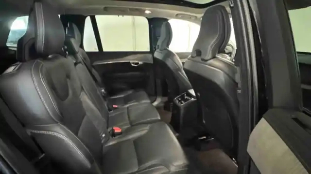 Volvo Xc90 recharge t8 awd 310+145 ch geartronic 8 7pl — photo 30