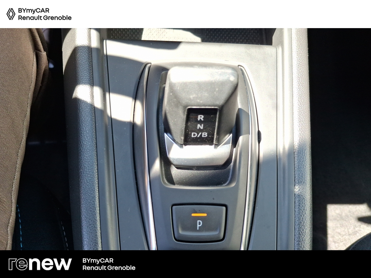 Renault Symbioz E-Tech full hybrid 160 ch — photo 22